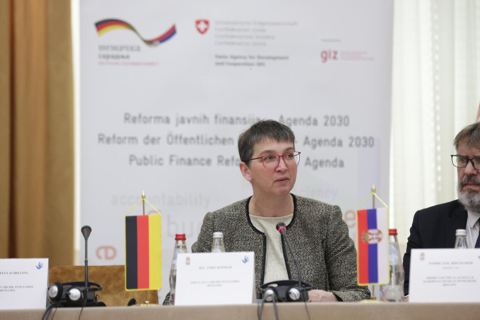 Serbia on the way to a sustainable future German Cooperation in Serbia