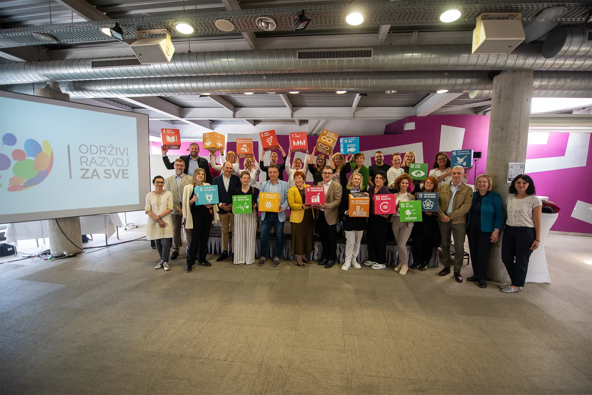 Two-thirds of the way to achieving the 2030 Agenda